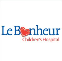 Le Bonheur Children's Hospital Logo